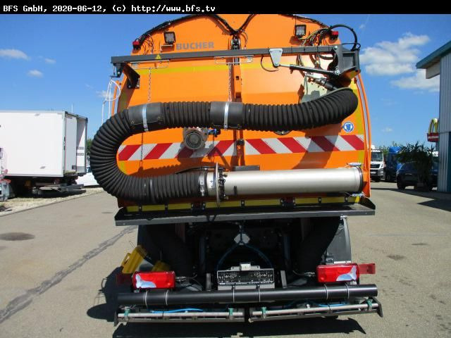 MAN TGS 18.400 4X2 BL Bucher OF 8000 RS Drehjet beid - Zametacie vozidlo: obrázok 3 MAN TGS 18.400 4X2 BL Bucher OF 8000 RS Drehjet beid - Zametacie vozidlo: obrázok 3