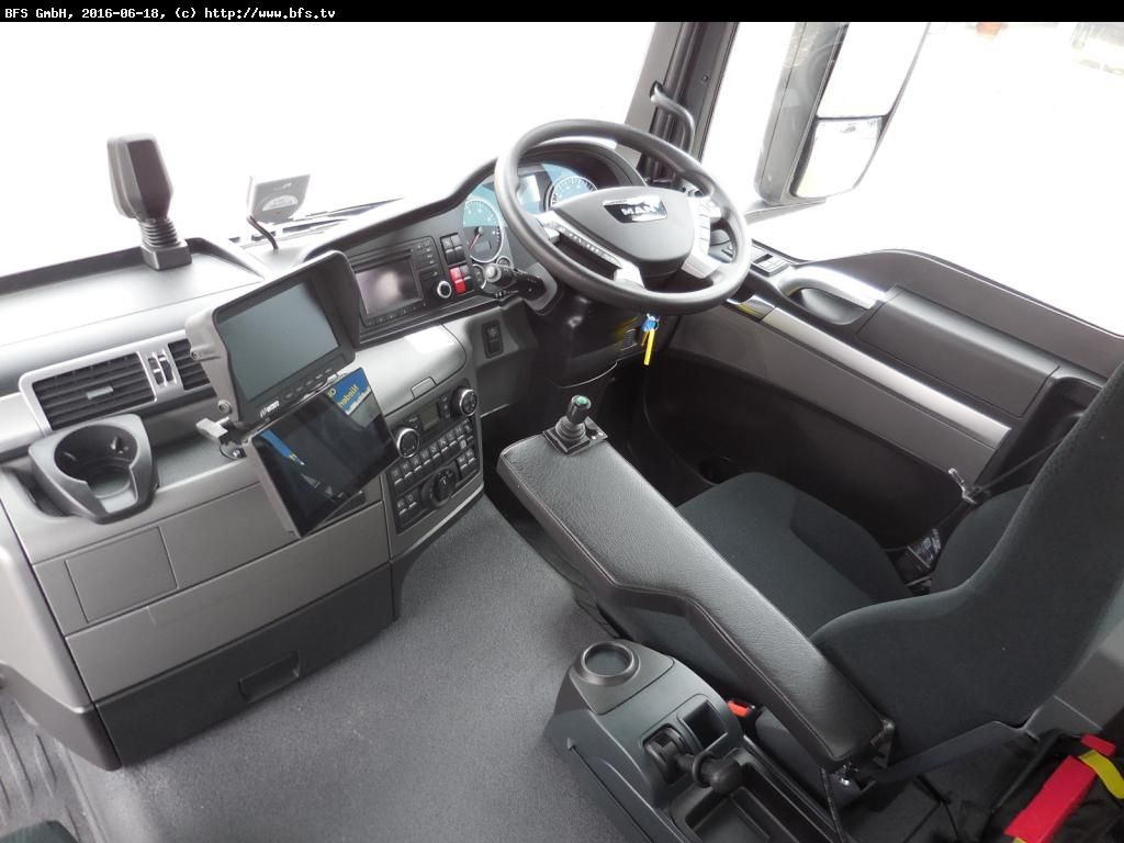 MAN TGS 26.360 6x2-2 LL HS SL Speedline 29 PPK - Auto na odvoz odpadu: obrázok 4 MAN TGS 26.360 6x2-2 LL HS SL Speedline 29 PPK - Auto na odvoz odpadu: obrázok 4