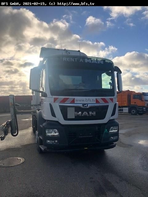 MAN TGS 26.430 6x2-2 LL HS SL Speedline PPK Evo Lift - Auto na odvoz odpadu: obrázok 2 MAN TGS 26.430 6x2-2 LL HS SL Speedline PPK Evo Lift - Auto na odvoz odpadu: obrázok 2