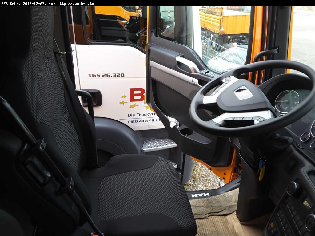 MAN TGS 28.320 6x2-4 BL HS HL Olympus 23W - Omni-DEK - Auto na odvoz odpadu: obrázok 4 MAN TGS 28.320 6x2-4 BL HS HL Olympus 23W - Omni-DEK - Auto na odvoz odpadu: obrázok 4