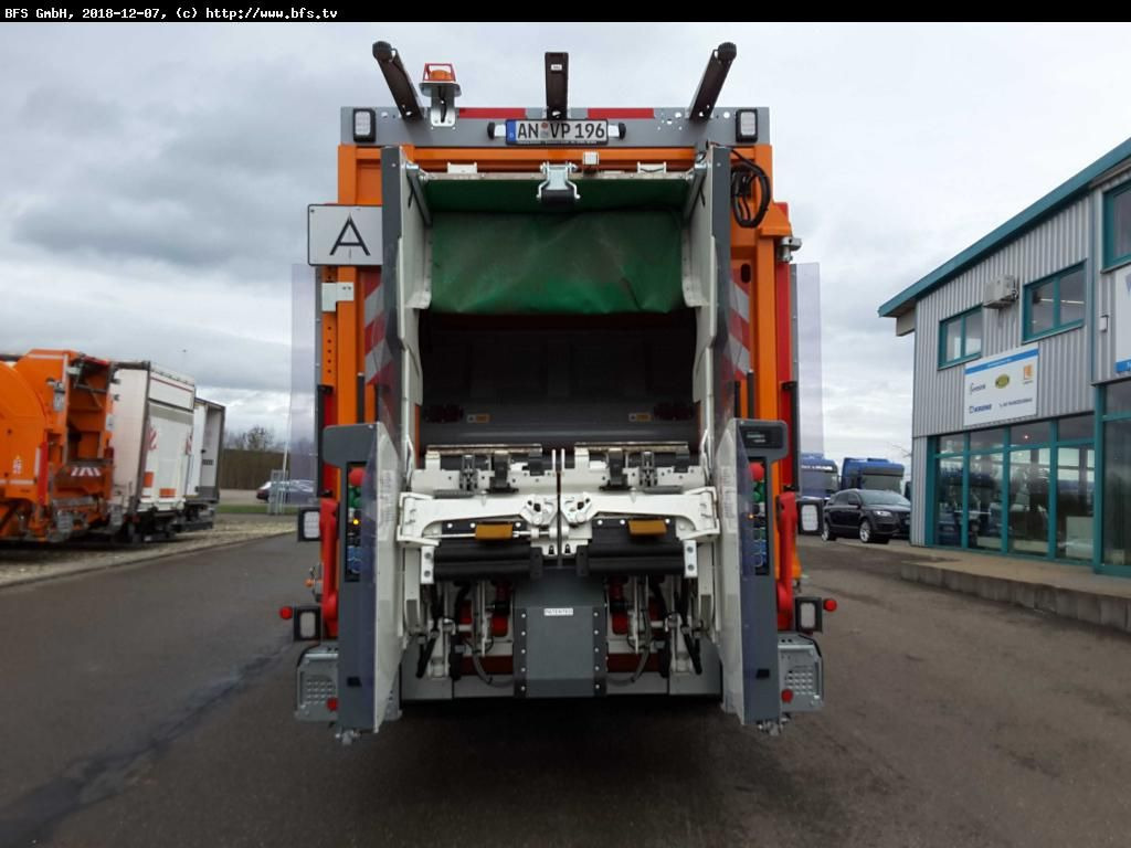 MAN TGS 28.320 6x2-4 BL HS HL Olympus 23W - Omni-DEK - Auto na odvoz odpadu: obrázok 3 MAN TGS 28.320 6x2-4 BL HS HL Olympus 23W - Omni-DEK - Auto na odvoz odpadu: obrázok 3