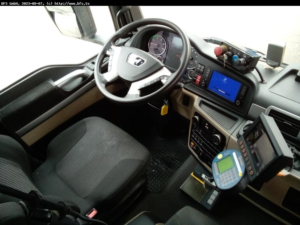 MAN TGS 28.320 6x2-4 BL HS UL Olympus 23 - Euro Max - Auto na odvoz odpadu: obrázok 4 MAN TGS 28.320 6x2-4 BL HS UL Olympus 23 - Euro Max - Auto na odvoz odpadu: obrázok 4