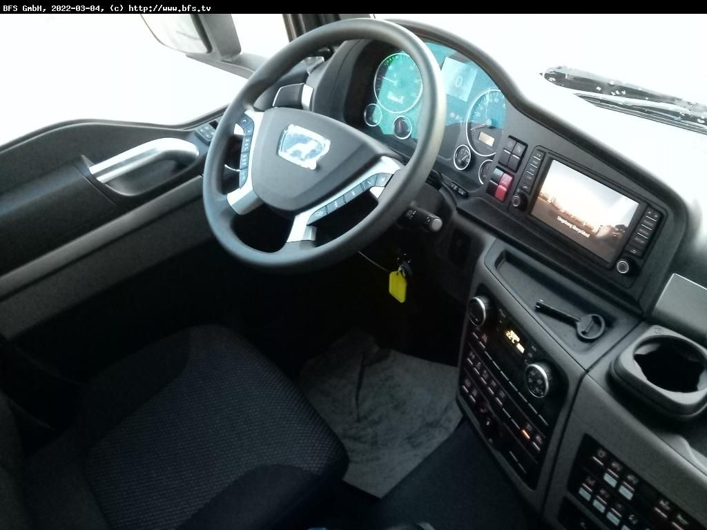 MAN TGS 35.510 8X4-4 BL RSP Saugbagger - Fekálne vozidlo: obrázok 4 MAN TGS 35.510 8X4-4 BL RSP Saugbagger - Fekálne vozidlo: obrázok 4