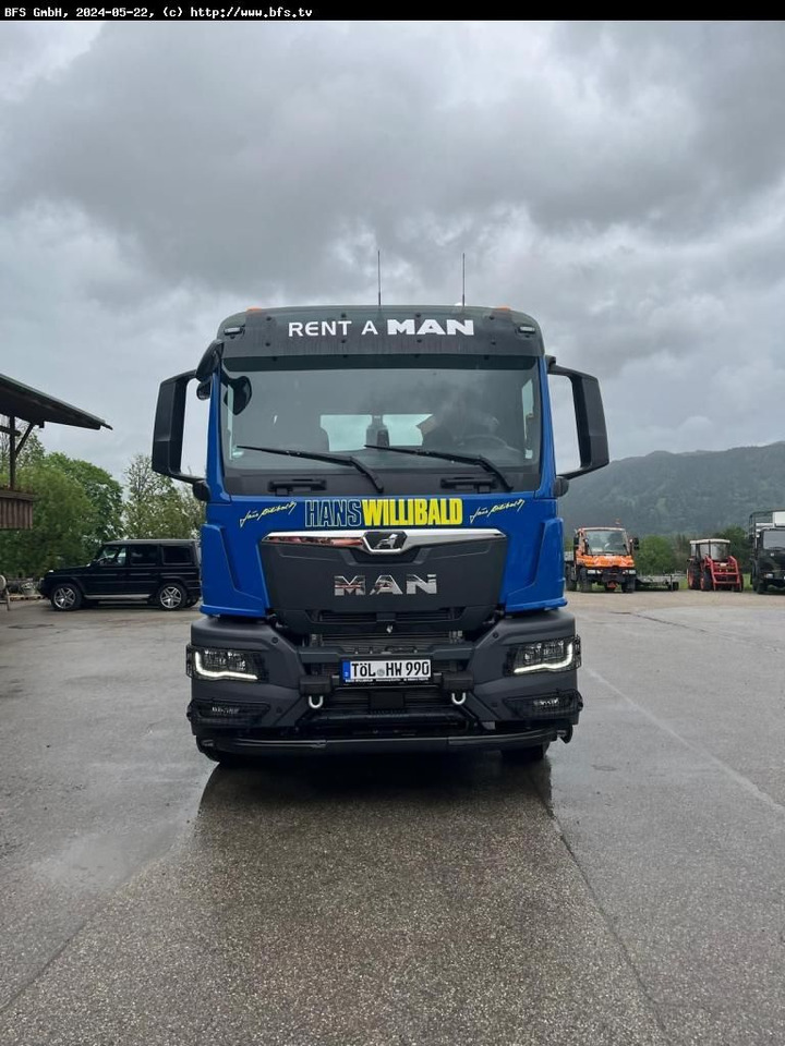 MAN TGS (TG3) 26.520 6x2H-4 BL CH MEILLER - Hákový nosič kontajnerov: obrázok 2 MAN TGS (TG3) 26.520 6x2H-4 BL CH MEILLER - Hákový nosič kontajnerov: obrázok 2