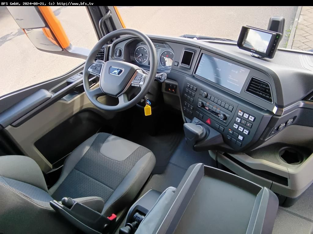 MAN TGS (TG3) 35.510 8x4-4 BL CH MÜLLER Canalmaster - Fekálne vozidlo: obrázok 4 MAN TGS (TG3) 35.510 8x4-4 BL CH MÜLLER Canalmaster - Fekálne vozidlo: obrázok 4