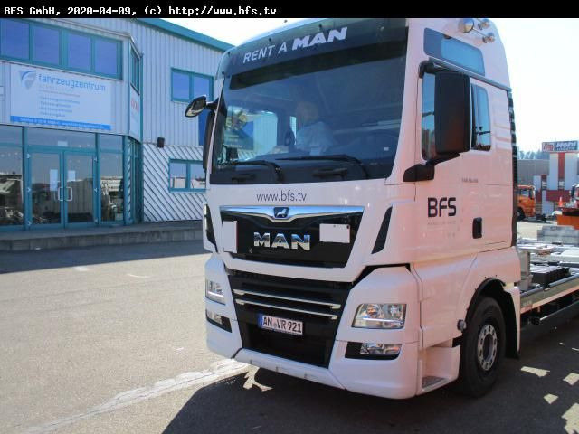 MAN TGX 26.510 6x2-2 LL Multiwechsler - Kontejnérový podvozek/ Výměnná nástavba: obrázok 1 MAN TGX 26.510 6x2-2 LL Multiwechsler - Kontejnérový podvozek/ Výměnná nástavba: obrázok 1