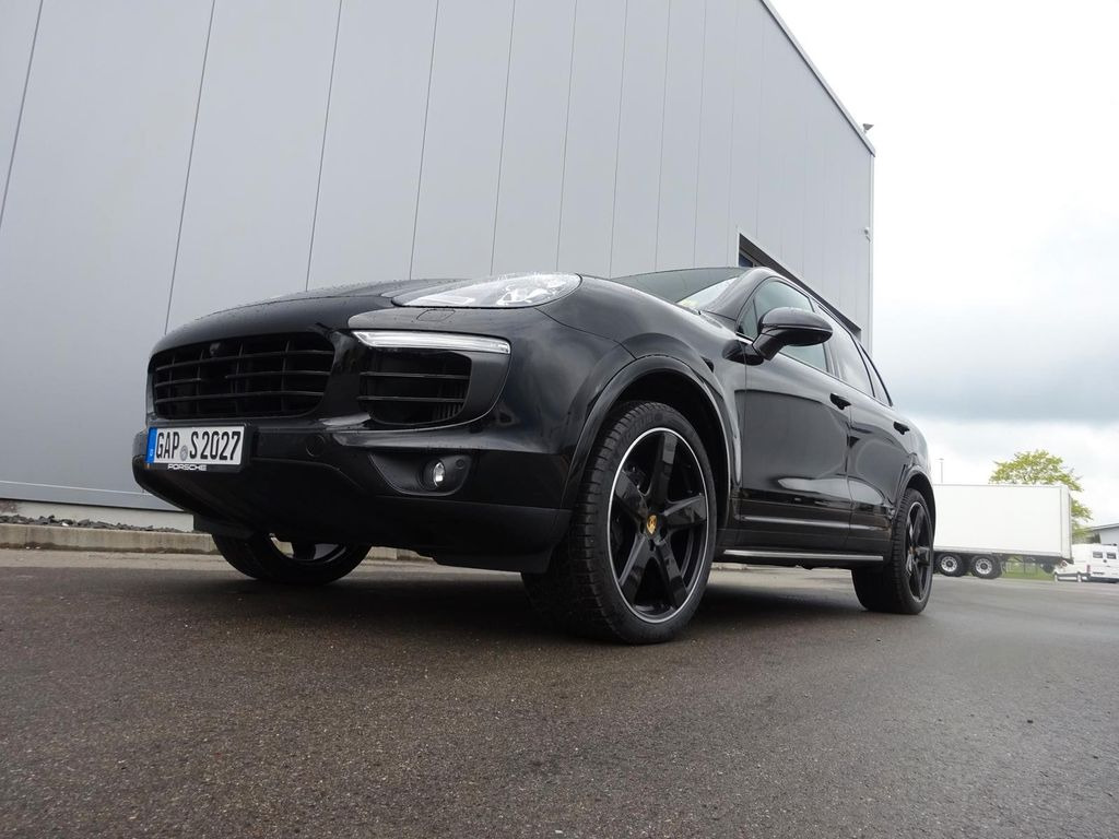 Porsche Cayenne Diesel Platinum Edition 100 Liter Tank ! - Automobil: obrázok 2 Porsche Cayenne Diesel Platinum Edition 100 Liter Tank ! - Automobil: obrázok 2