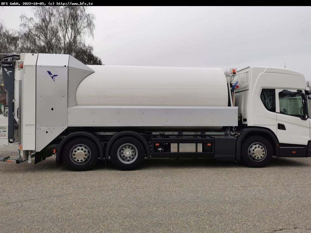Scania L320 B6x2*4NB HS HL ROTOlympus Typ 205/20,0 Nake - Auto na odvoz odpadu: obrázok 3 Scania L320 B6x2*4NB HS HL ROTOlympus Typ 205/20,0 Nake - Auto na odvoz odpadu: obrázok 3