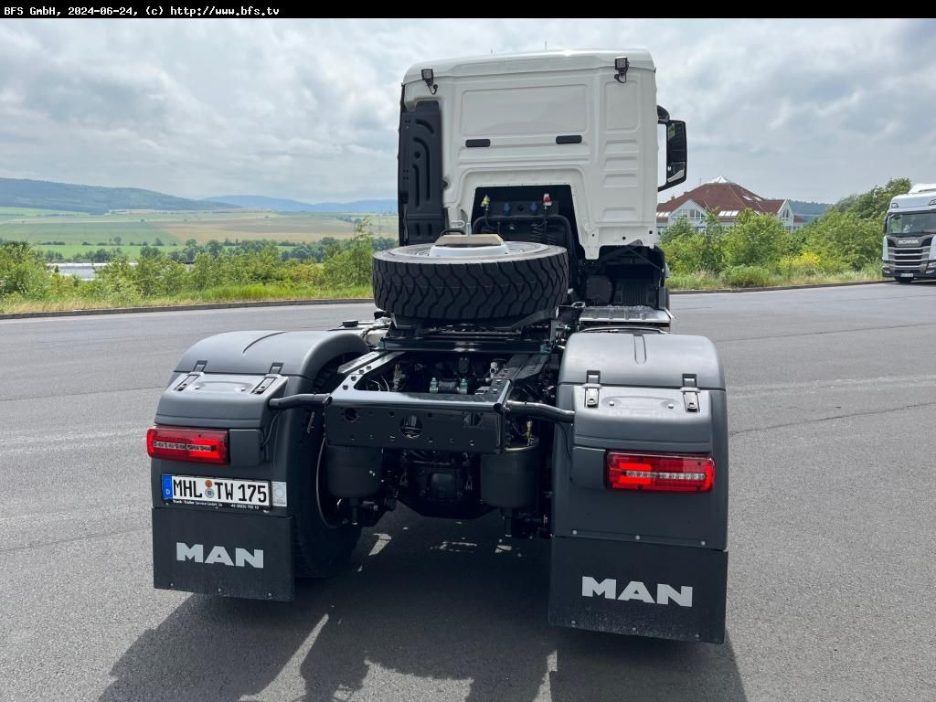 MAN TGS (TG3) 18.520 4x4 BL SA hohe Bauart, Kipphydr - Ťahač: obrázok 2 MAN TGS (TG3) 18.520 4x4 BL SA hohe Bauart, Kipphydr - Ťahač: obrázok 2