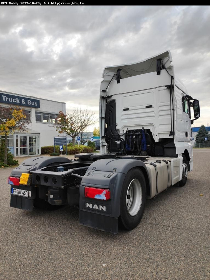 MAN TGX 18.470 4x2 BLS Sattelzugamschine Standard - Ťahač: obrázok 2 MAN TGX 18.470 4x2 BLS Sattelzugamschine Standard - Ťahač: obrázok 2