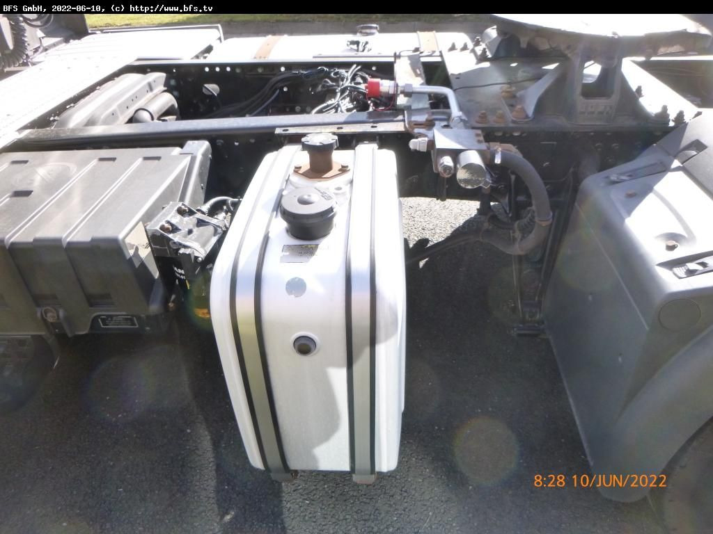 MAN TGX 18.500 4x2 BLS Leder, Hydraulik - Ťahač: obrázok 3 MAN TGX 18.500 4x2 BLS Leder, Hydraulik - Ťahač: obrázok 3