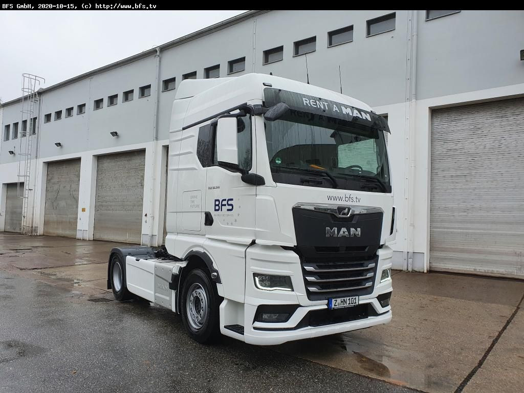 MAN TGX 18.510 4x2 BL SA TG3 - SZM - 2-Kreis Kipphyd - Ťahač: obrázok 1 MAN TGX 18.510 4x2 BL SA TG3 - SZM - 2-Kreis Kipphyd - Ťahač: obrázok 1