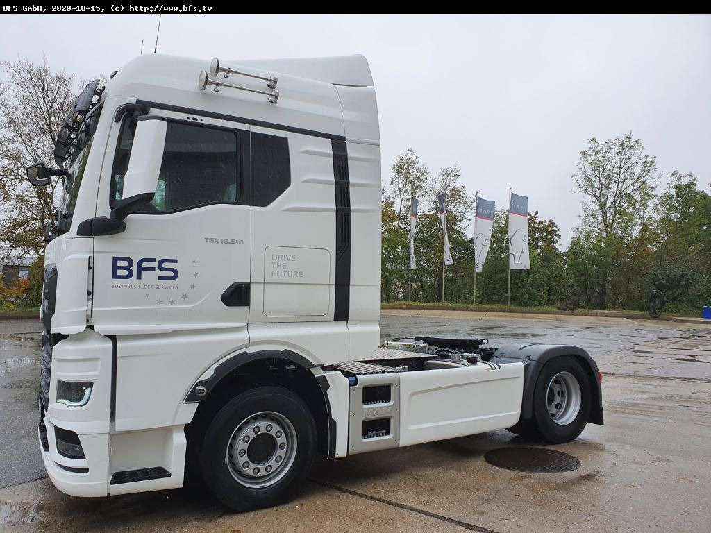 MAN TGX 18.510 4x2 BL SA TG3 - SZM - 2-Kreis Kipphyd - Ťahač: obrázok 2 MAN TGX 18.510 4x2 BL SA TG3 - SZM - 2-Kreis Kipphyd - Ťahač: obrázok 2