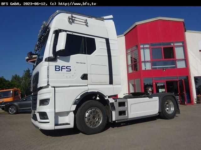 MAN TGX 18.510 4x2 BL SA TG3, Sicherheitspaket, Die - Ťahač: obrázok 2 MAN TGX 18.510 4x2 BL SA TG3, Sicherheitspaket, Die - Ťahač: obrázok 2