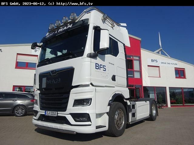 MAN TGX 18.510 4x2 BL SA TG3, Sicherheitspaket, Die - Ťahač: obrázok 1 MAN TGX 18.510 4x2 BL SA TG3, Sicherheitspaket, Die - Ťahač: obrázok 1