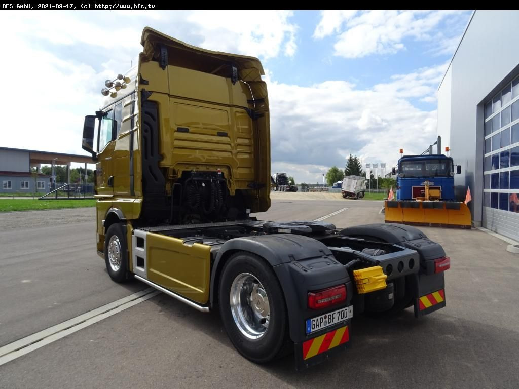 MAN TGX 18.510 4x2 LL SA TG3 - Ťahač: obrázok 2 MAN TGX 18.510 4x2 LL SA TG3 - Ťahač: obrázok 2