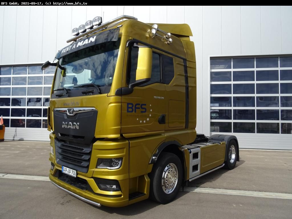 MAN TGX 18.510 4x2 LL SA TG3 - Ťahač: obrázok 1 MAN TGX 18.510 4x2 LL SA TG3 - Ťahač: obrázok 1