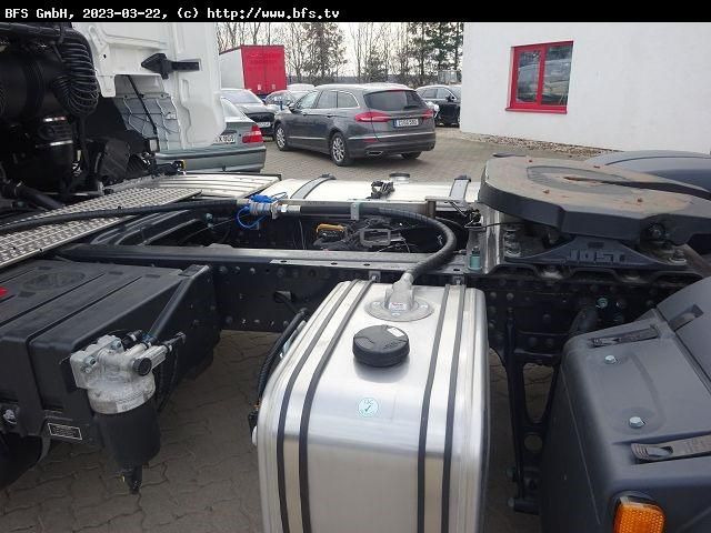 MAN TGX (TG3) 18.470 4x2 BL SA 2 Kreis Kipphydraulik - Ťahač: obrázok 3 MAN TGX (TG3) 18.470 4x2 BL SA 2 Kreis Kipphydraulik - Ťahač: obrázok 3