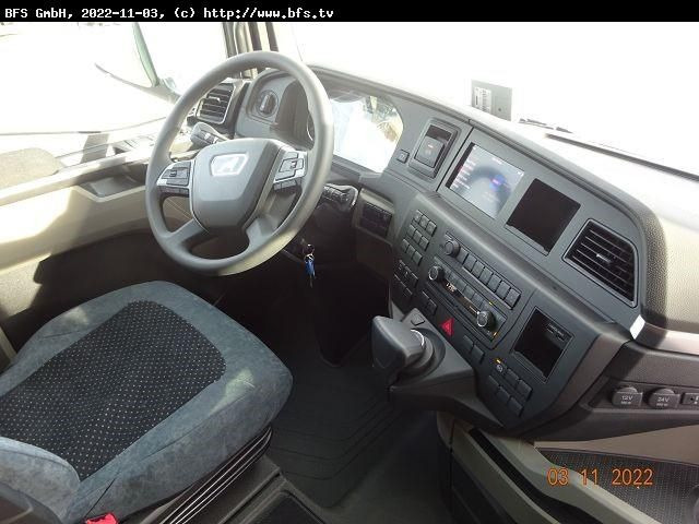 MAN TGX (TG3) 18.470 4x2 LL SA Ultra, Tacho 4.1 - Ťahač: obrázok 4 MAN TGX (TG3) 18.470 4x2 LL SA Ultra, Tacho 4.1 - Ťahač: obrázok 4