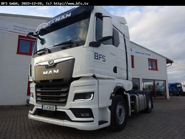 MAN TGX (TG3) 18.510 4x2 BL SA Standard - Ťahač: obrázok 1 MAN TGX (TG3) 18.510 4x2 BL SA Standard - Ťahač: obrázok 1