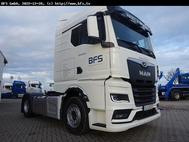 MAN TGX (TG3) 18.510 4x2 BL SA Standard - Ťahač: obrázok 2 MAN TGX (TG3) 18.510 4x2 BL SA Standard - Ťahač: obrázok 2