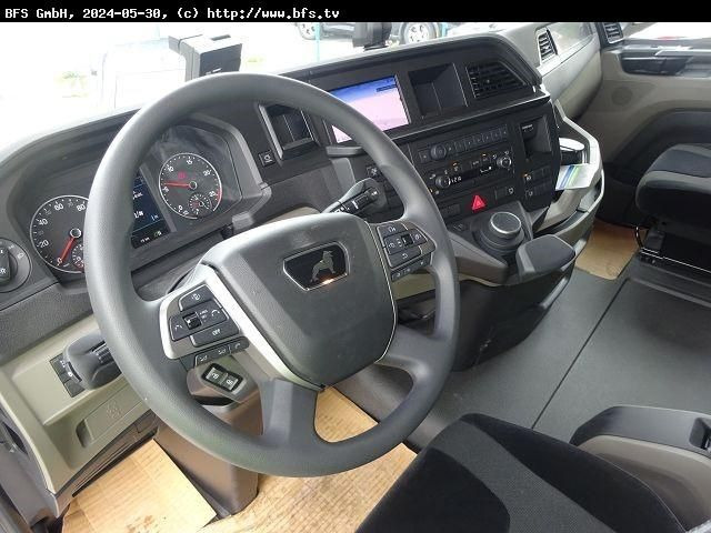 MAN TGX (TG3) 33.520 6x4 BL SA Kipphydraulik 6x4, 70 - Ťahač: obrázok 4 MAN TGX (TG3) 33.520 6x4 BL SA Kipphydraulik 6x4, 70 - Ťahač: obrázok 4