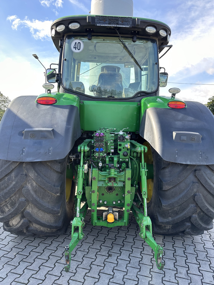 Traktor John Deere 7290R AutoPower 55 km/h ABS 310 PS GPS: obrázok 14