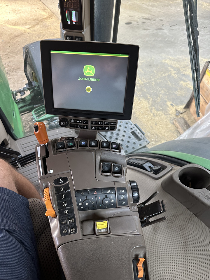 Traktor John Deere 7290R AutoPower 55 km/h ABS 310 PS GPS: obrázok 17