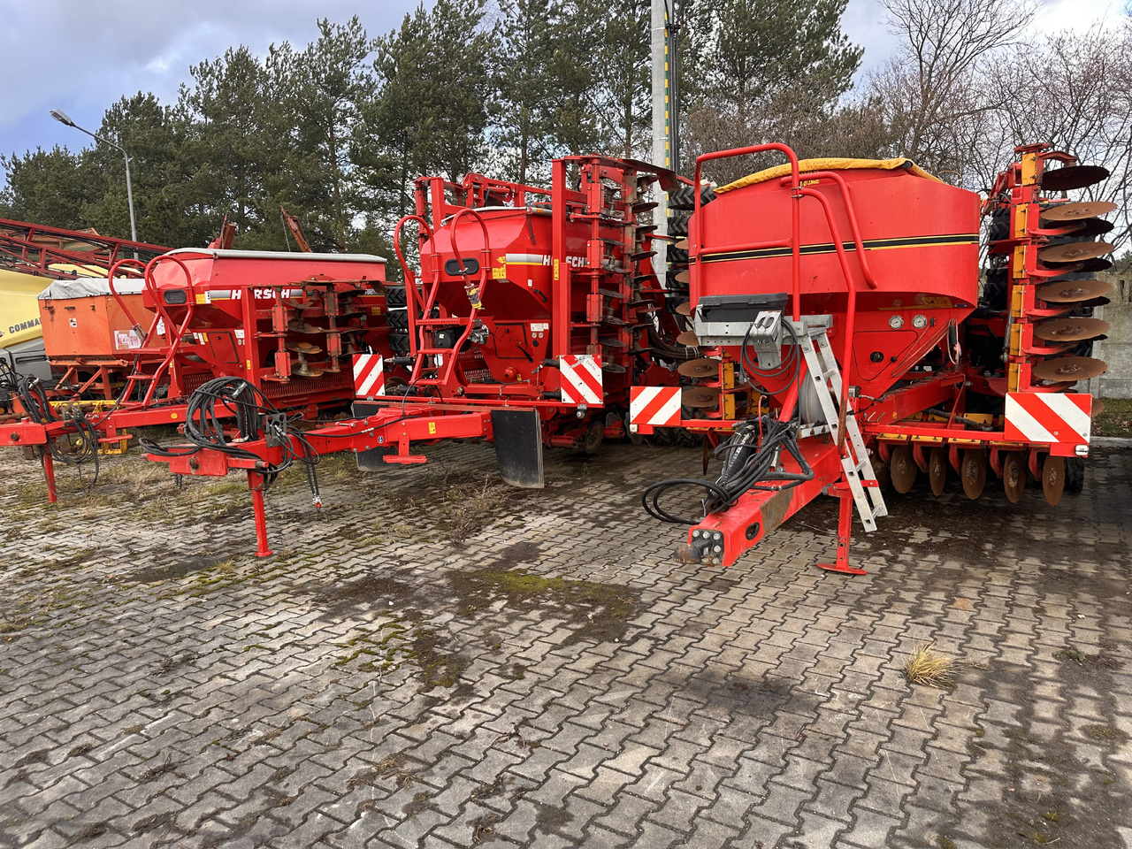 Väderstad Spirit 600 S + Väderstad - Modulárny sejací stroj: obrázok 1 Väderstad Spirit 600 S + Väderstad - Modulárny sejací stroj: obrázok 1