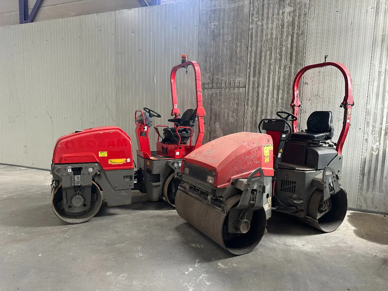 Ammann ARX26, CE, 5085 HOURS - Valec: obrázok 1 Ammann ARX26, CE, 5085 HOURS - Valec: obrázok 1