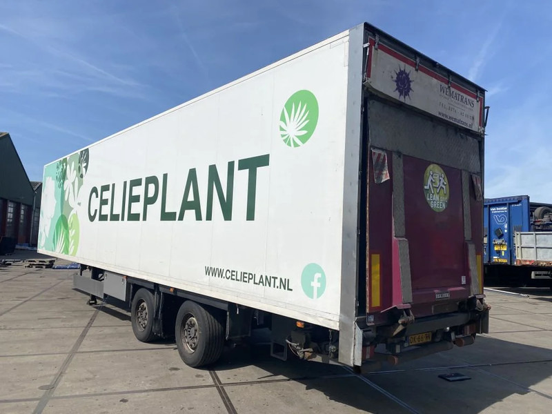 Burg 2 AS GESLOTEN LAATSTE AS GESTUURD - Náves chladírenské: obrázok 4 Burg 2 AS GESLOTEN LAATSTE AS GESTUURD - Náves chladírenské: obrázok 4