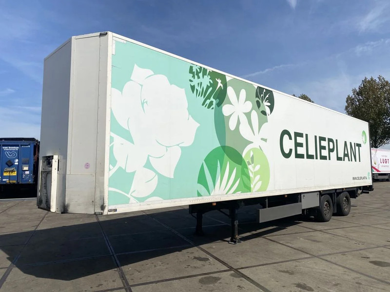 Burg 2 AS GESLOTEN LAATSTE AS GESTUURD - Náves chladírenské: obrázok 1 Burg 2 AS GESLOTEN LAATSTE AS GESTUURD - Náves chladírenské: obrázok 1