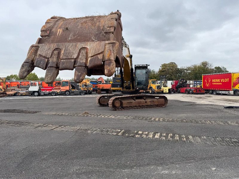 Caterpillar 336EL TIER 4 CE ONLY 11950 HOURS - Pásové rýpadlo: obrázok 3 Caterpillar 336EL TIER 4 CE ONLY 11950 HOURS - Pásové rýpadlo: obrázok 3