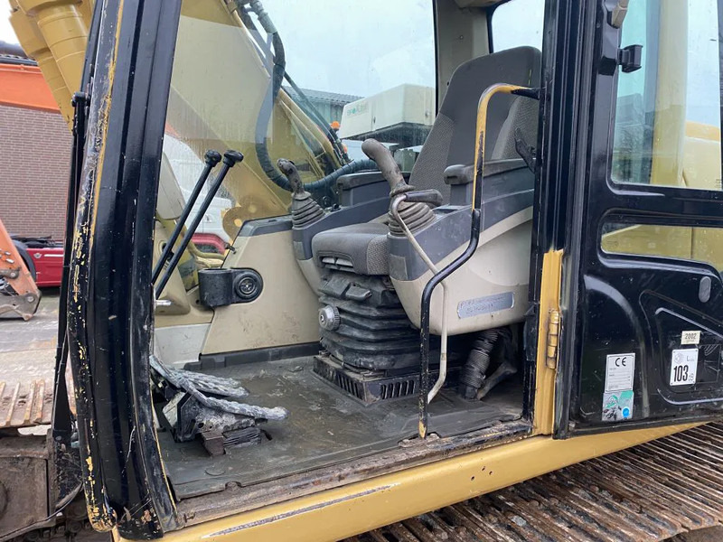 Caterpillar CAT 315C 17136 HOURS - Pásové rýpadlo: obrázok 4 Caterpillar CAT 315C 17136 HOURS - Pásové rýpadlo: obrázok 4