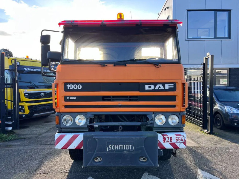 DAF 1900 TURBO 4X4 HOOKLIFT - Hákový nosič kontajnerov: obrázok 2 DAF 1900 TURBO 4X4 HOOKLIFT - Hákový nosič kontajnerov: obrázok 2