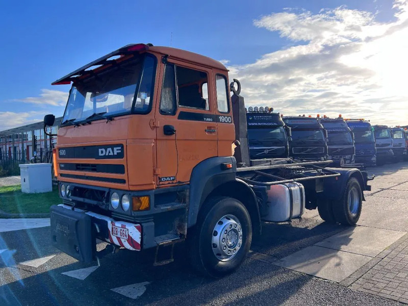 DAF 1900 TURBO 4X4 HOOKLIFT - Hákový nosič kontajnerov: obrázok 1 DAF 1900 TURBO 4X4 HOOKLIFT - Hákový nosič kontajnerov: obrázok 1