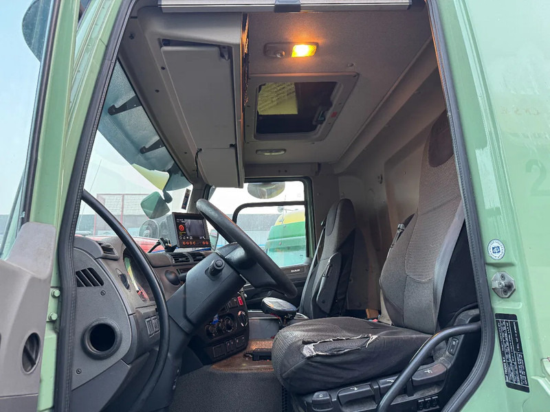 Leasing DAF CF 290 6X2 DENNIS EAGLE EURO 6 + WEIGHING SYSTEM DAF CF 290 6X2 DENNIS EAGLE EURO 6 + WEIGHING SYSTEM: obrázok 11