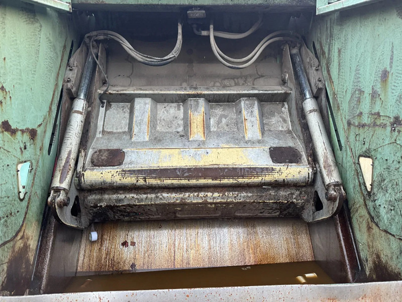 Leasing DAF CF 290 6X2 DENNIS EAGLE EURO 6 + WEIGHING SYSTEM DAF CF 290 6X2 DENNIS EAGLE EURO 6 + WEIGHING SYSTEM: obrázok 6