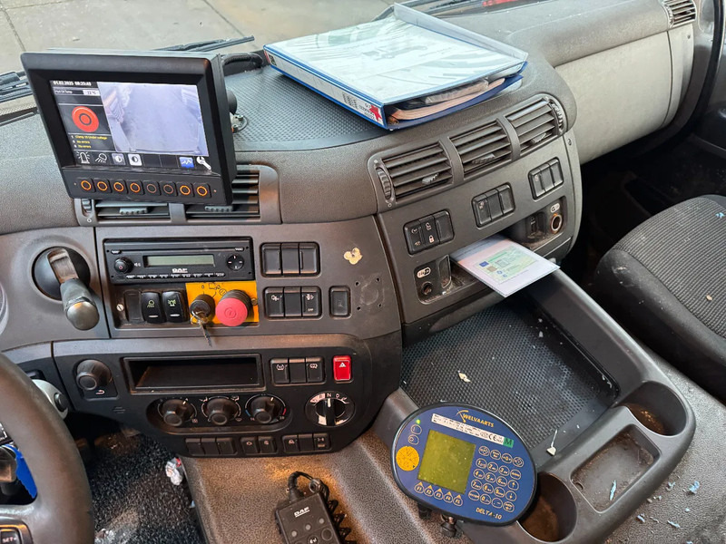 Leasing DAF CF 290 6X2 DENNIS EAGLE EURO 6 + WEIGHING SYSTEM DAF CF 290 6X2 DENNIS EAGLE EURO 6 + WEIGHING SYSTEM: obrázok 14