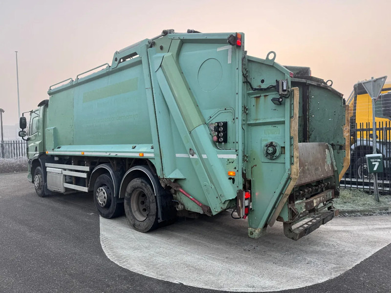 Leasing DAF CF 290 6X2 DENNIS EAGLE EURO 6 + WEIGHING SYSTEM DAF CF 290 6X2 DENNIS EAGLE EURO 6 + WEIGHING SYSTEM: obrázok 7