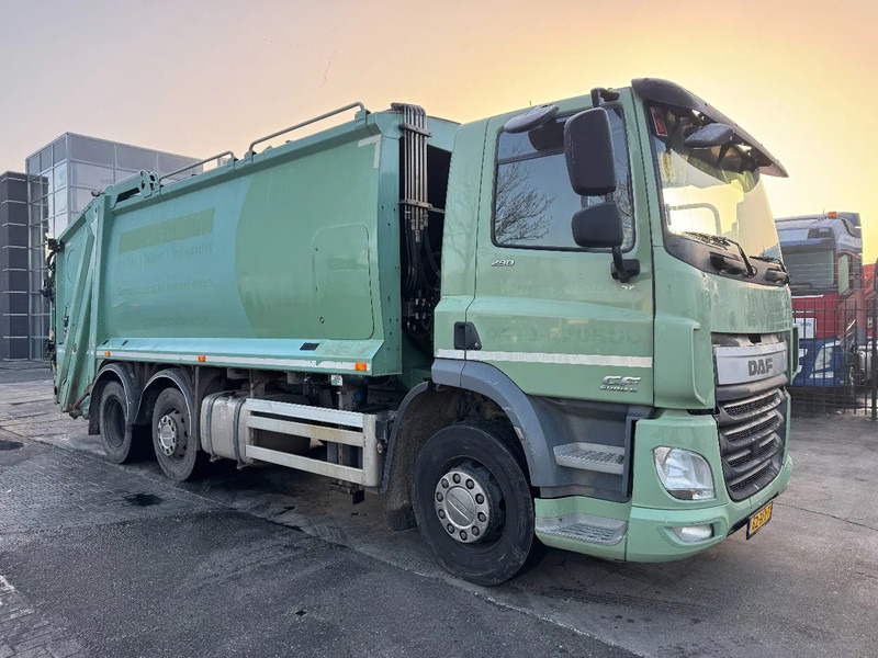 DAF CF 290 6X2 EURO 6 DENNIS EAGLE OLYMPUS 21W - Auto na odvoz odpadu: obrázok 3 DAF CF 290 6X2 EURO 6 DENNIS EAGLE OLYMPUS 21W - Auto na odvoz odpadu: obrázok 3