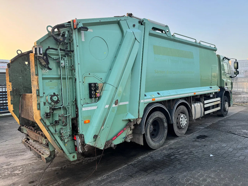 DAF CF 290 6X2 EURO 6 DENNIS EAGLE OLYMPUS 21W - Auto na odvoz odpadu: obrázok 4 DAF CF 290 6X2 EURO 6 DENNIS EAGLE OLYMPUS 21W - Auto na odvoz odpadu: obrázok 4