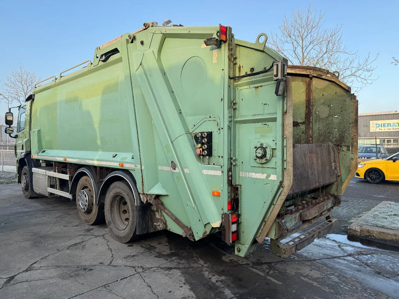 DAF CF 290 6X2 EURO 6 DENNIS EAGLE OLYMPUS 21W - Auto na odvoz odpadu: obrázok 5 DAF CF 290 6X2 EURO 6 DENNIS EAGLE OLYMPUS 21W - Auto na odvoz odpadu: obrázok 5