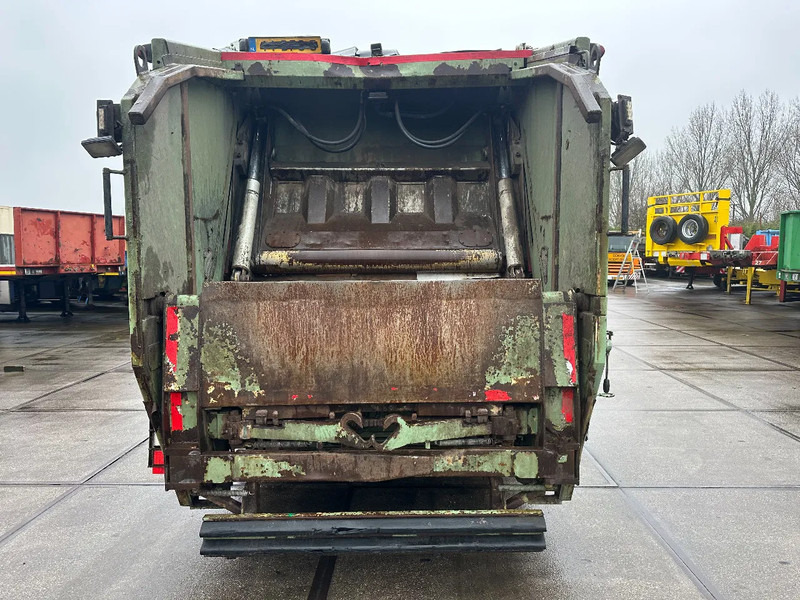 DAF CF 290 DAF CF 290 6X2 DENNIS EAGLE EURO 6 + WEIGHING SYSTEM - Auto na odvoz odpadu: obrázok 5 DAF CF 290 DAF CF 290 6X2 DENNIS EAGLE EURO 6 + WEIGHING SYSTEM - Auto na odvoz odpadu: obrázok 5