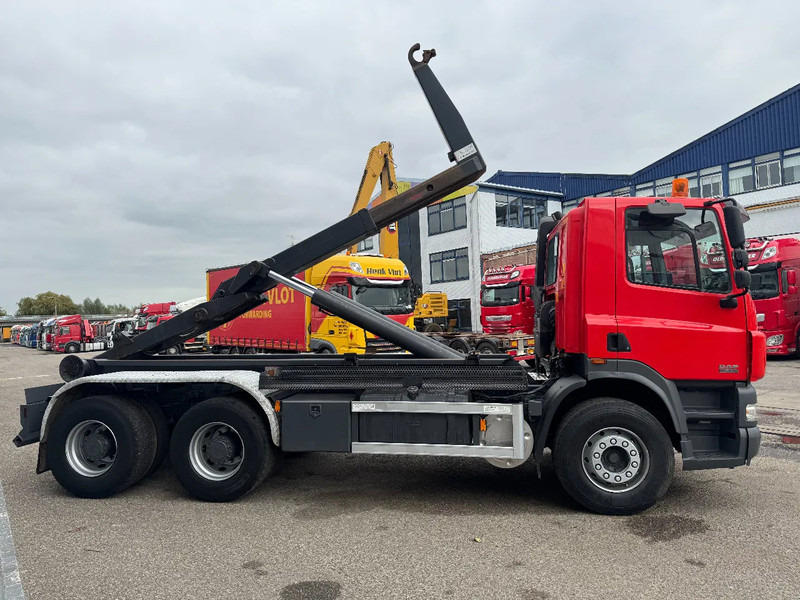 DAF CF 85.430 6X4 EURO 3 FULL STEEL VDL 25 TON - Hákový nosič kontajnerov: obrázok 3 DAF CF 85.430 6X4 EURO 3 FULL STEEL VDL 25 TON - Hákový nosič kontajnerov: obrázok 3
