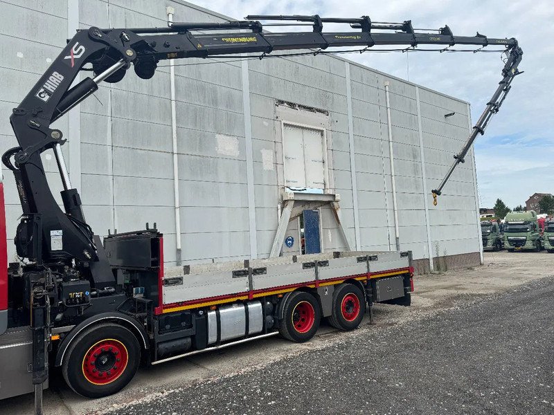 DAF CF 85.460 8X2 HIAB 477E-7 + JIB 75X + REMOTE CONTROL - Auto s hydraulickou rukou: obrázok 4 DAF CF 85.460 8X2 HIAB 477E-7 + JIB 75X + REMOTE CONTROL - Auto s hydraulickou rukou: obrázok 4