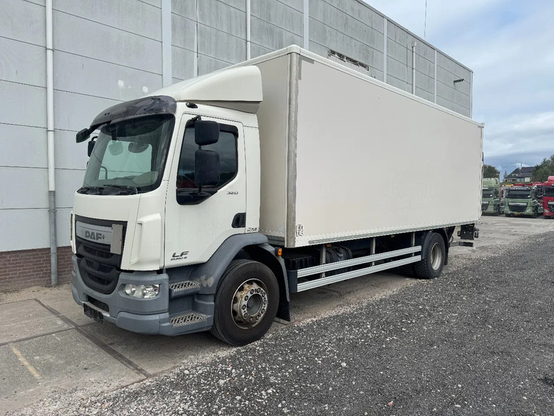 DAF LF 320 4X2 EURO 6 DHOLLANDIA LIFT BOX - Skříňový nákladní auto: obrázok 1 DAF LF 320 4X2 EURO 6 DHOLLANDIA LIFT BOX - Skříňový nákladní auto: obrázok 1