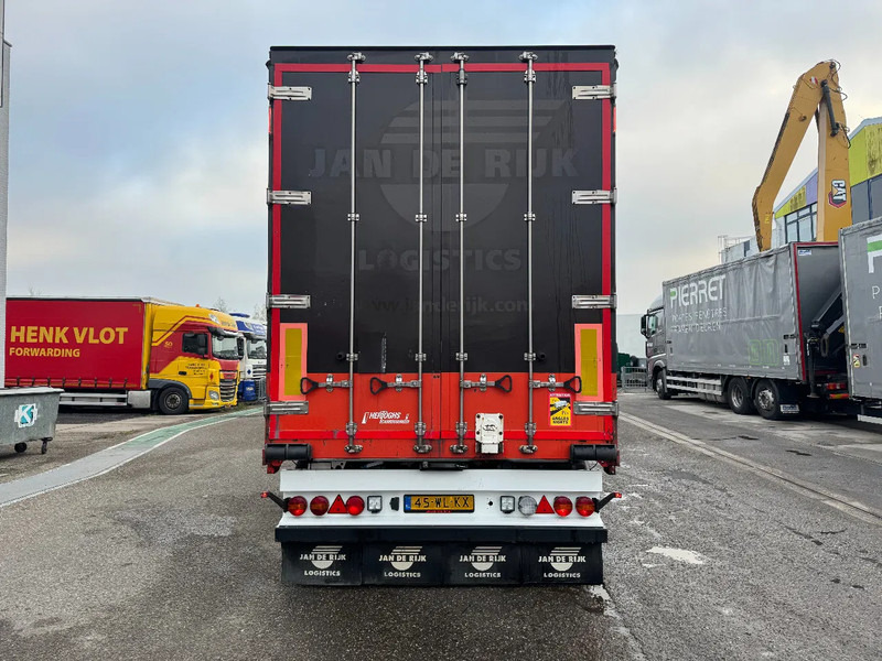DAF XF 440 6X2 EURO 6 + HERTOGHS HANGER 2X BPW AXLE DHOLLANDIA 3000 KG - Plachtové nákladné vozidlo: obrázok 5 DAF XF 440 6X2 EURO 6 + HERTOGHS HANGER 2X BPW AXLE DHOLLANDIA 3000 KG - Plachtové nákladné vozidlo: obrázok 5