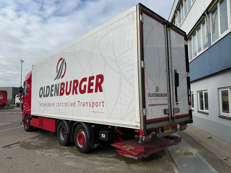 DAF XF 480 6x2 EURO 6 TRS COOLING SYSTEM COMPLETE 2019 - Chladirenské nákladné vozidlo: obrázok 4 DAF XF 480 6x2 EURO 6 TRS COOLING SYSTEM COMPLETE 2019 - Chladirenské nákladné vozidlo: obrázok 4