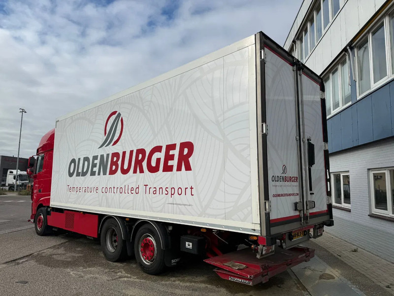DAF XF 480 6x2 EURO 6 TRS COOLING SYSTEM COMPLETE 2019 - Chladirenské nákladné vozidlo: obrázok 5 DAF XF 480 6x2 EURO 6 TRS COOLING SYSTEM COMPLETE 2019 - Chladirenské nákladné vozidlo: obrázok 5